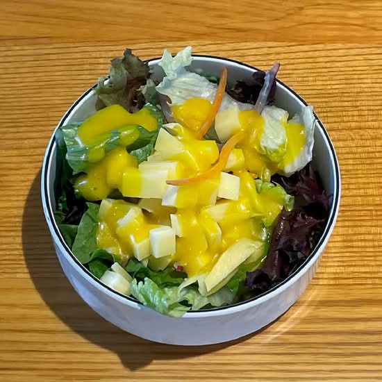 Mango Salad