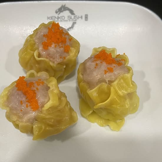 Pork Siu Mai 4pcs