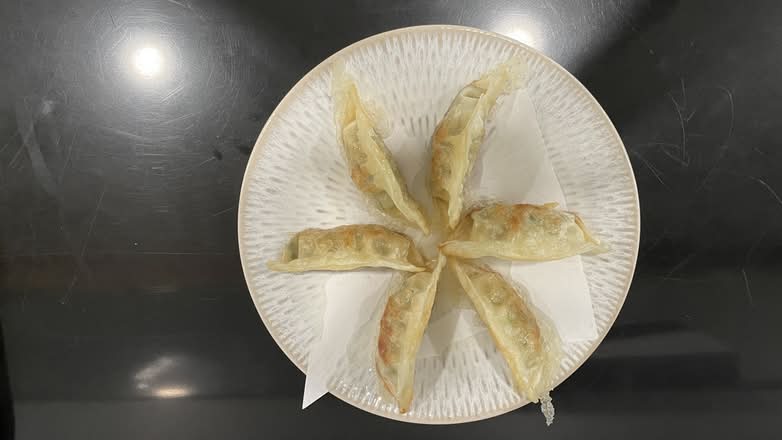 Pan-fried Pork Gyoza 6PCS