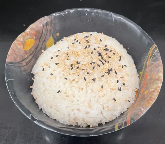 Steamed Rice