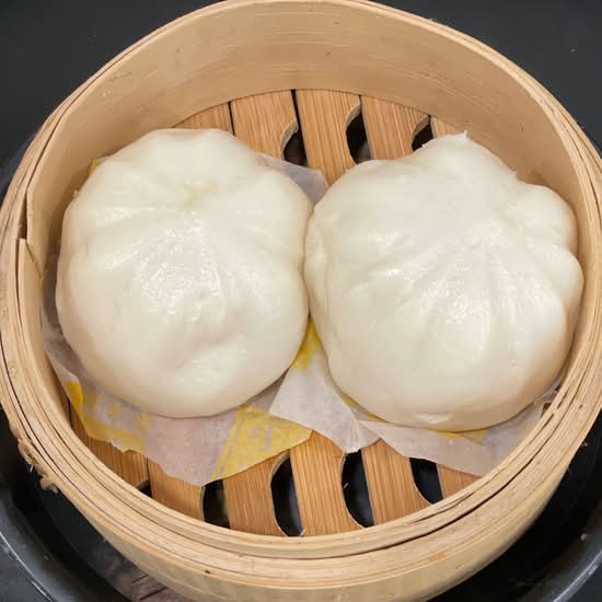 Custard Bun 2pcs