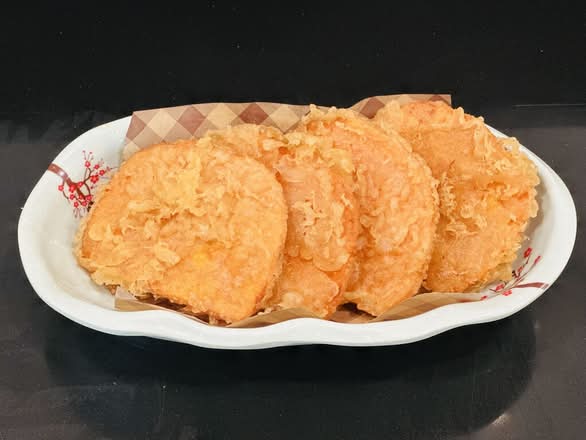 Yam Tempura 4pcs