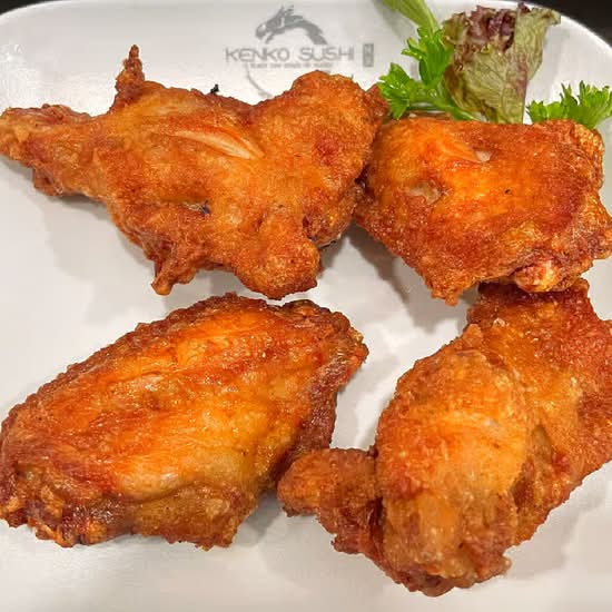 Crispy Wings 6PCS