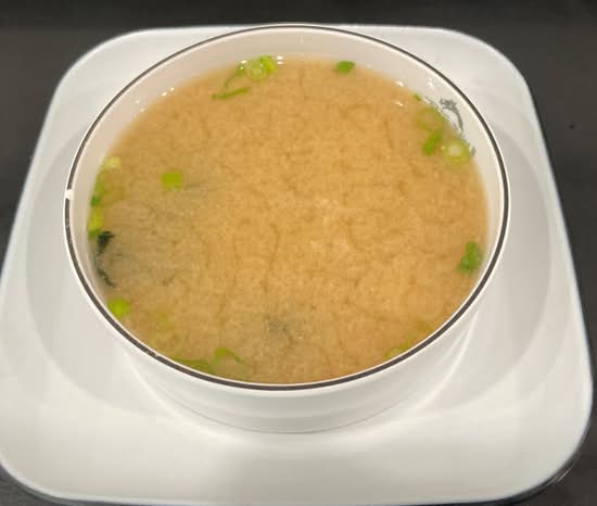 Miso Soup