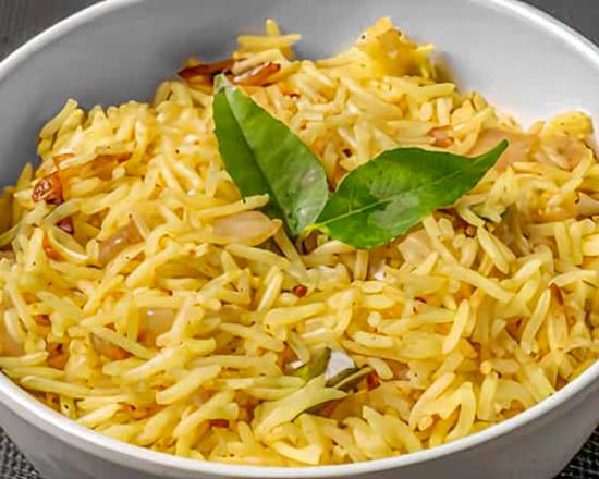 Savory Basmati Rice
