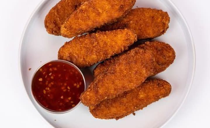 Plant-Based Chicken Tenders (7pcs)