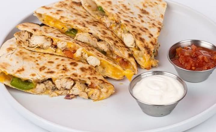 Chicken Quesadilla