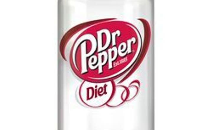 Dr. Pepper Diet (355ml)