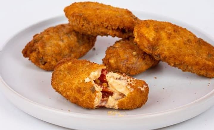 Fiesta Jalapeño Poppers (5pc)