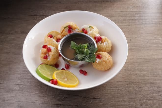 Pani Puri