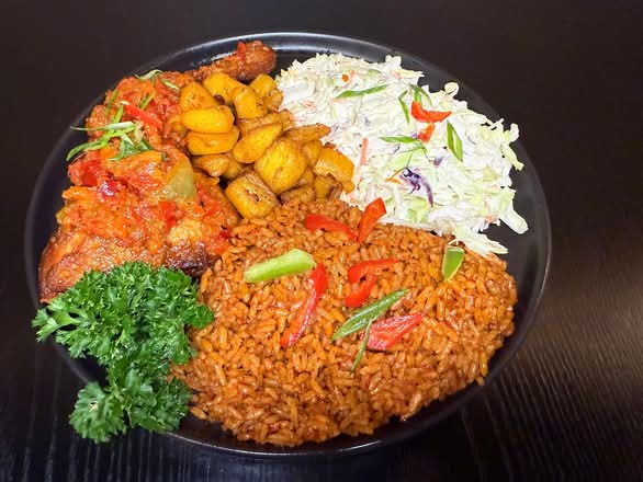 Jollof Rice