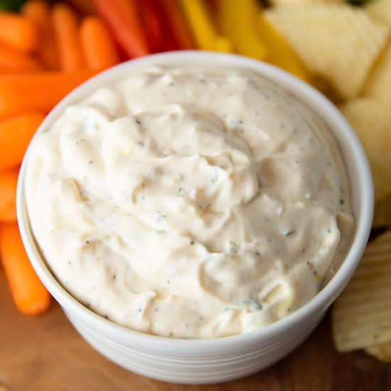 Garlic Dip