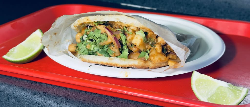 Kulch Flat Bread / Galette