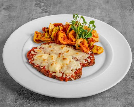 Chicken Parmesan