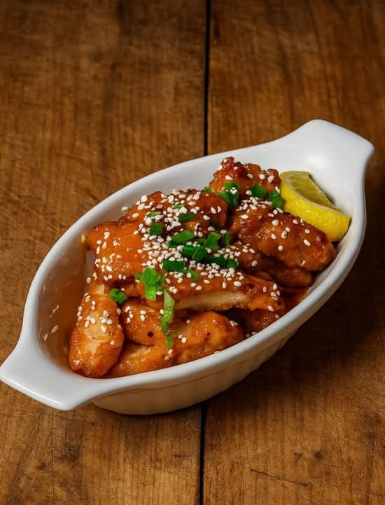 Chicken Bites