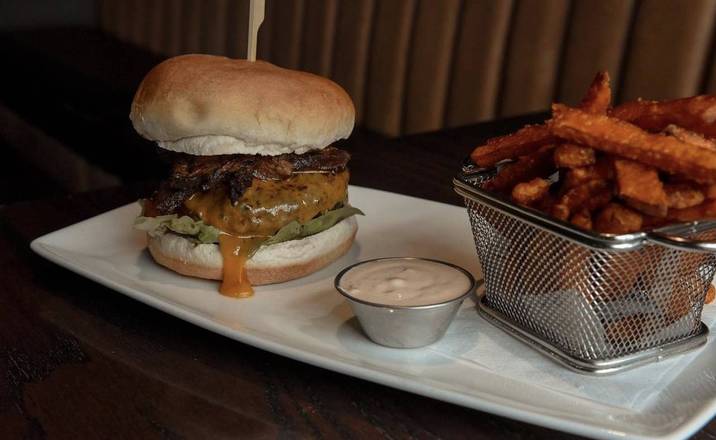 Zeke's Burger