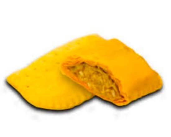 Jamaican Chicken Patty