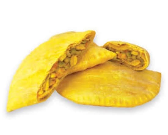 Jamaican Veggie Patty