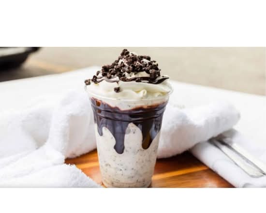 Cookies & Cream Milkshake