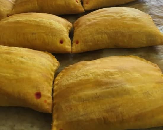 Jamaican Mild Beef Patty
