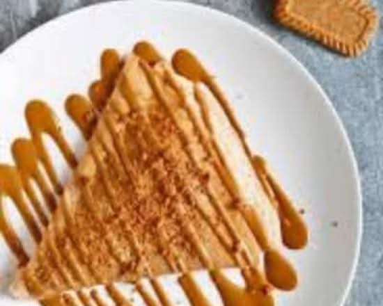 Biscoff Lotus Crepe