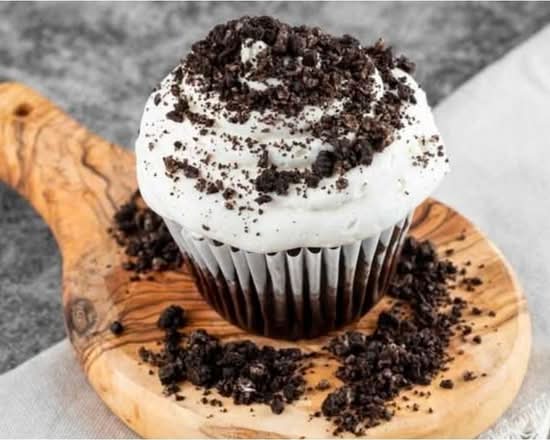 Each Cookies & Cream Cupcake