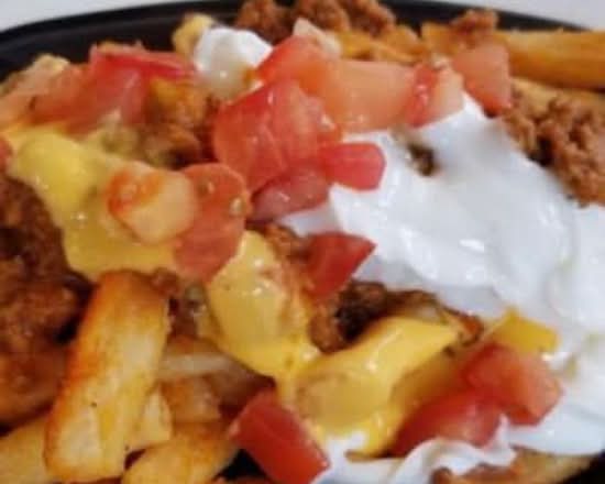 Medium Fries Supreme
