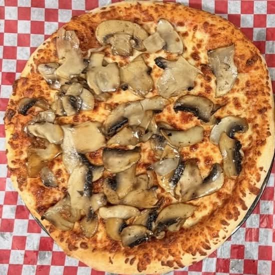 Pizza Champignons