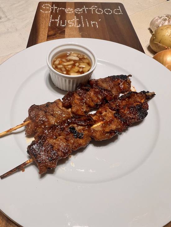 Pork BBQ (Pork Shoulder)
