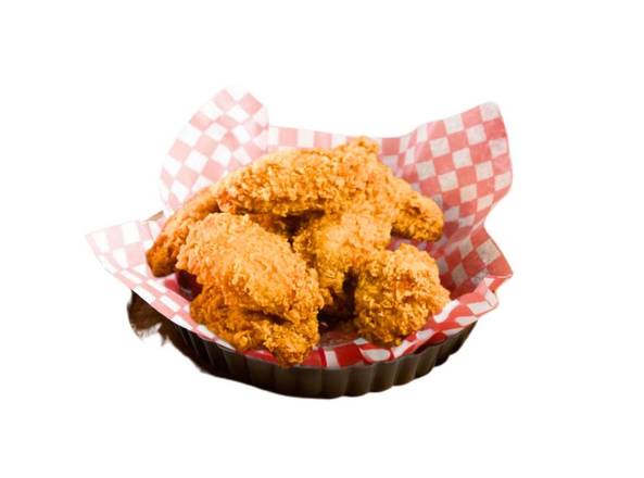 6 Piece Wings