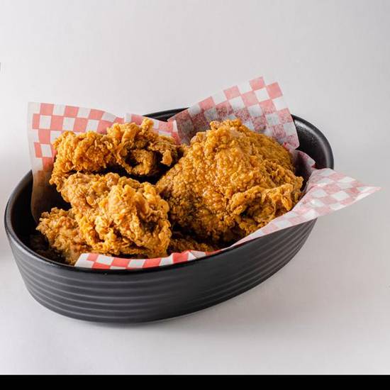 2 Pieces Fried Chicken