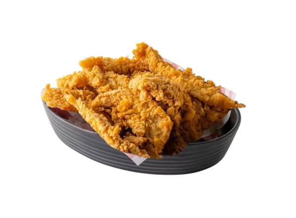 8 Pieces Crispy Fish Fillet