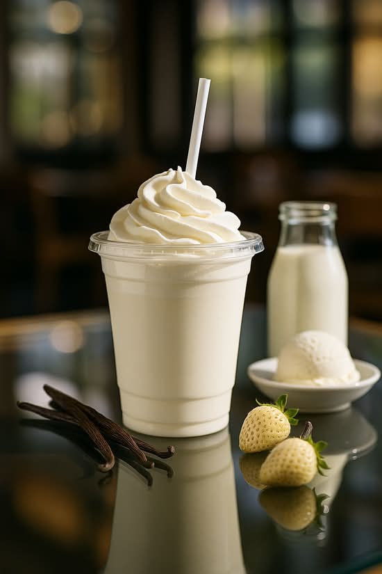 Vanilla Shake