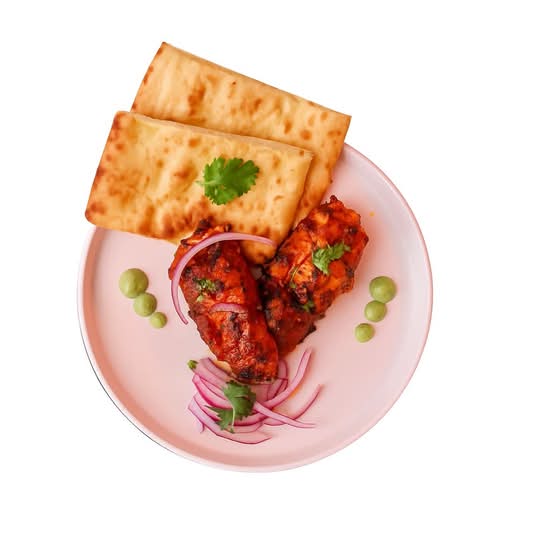 Tandoori Soya Tikka (Veg) - Ready To Eat