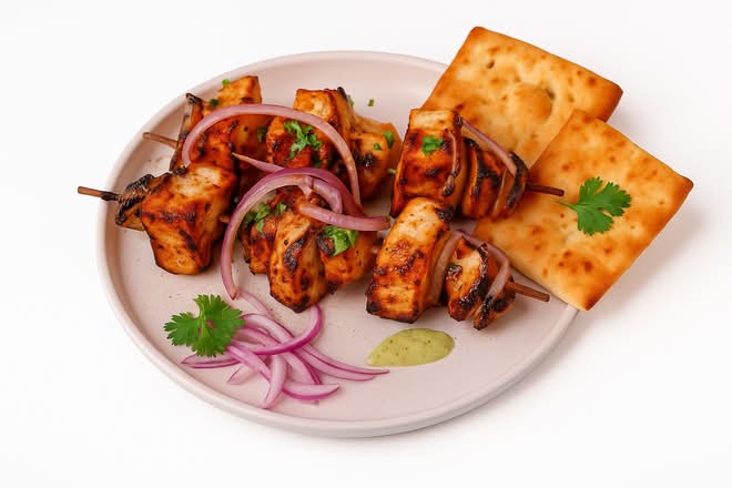 Royal Paneer Tikka (Veg) - Ready To Eat
