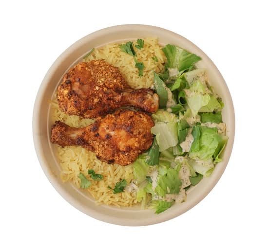 Drumstick Rice Bowl - Ready To Eat