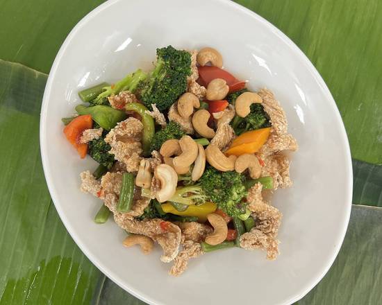 Cashew Chicken
