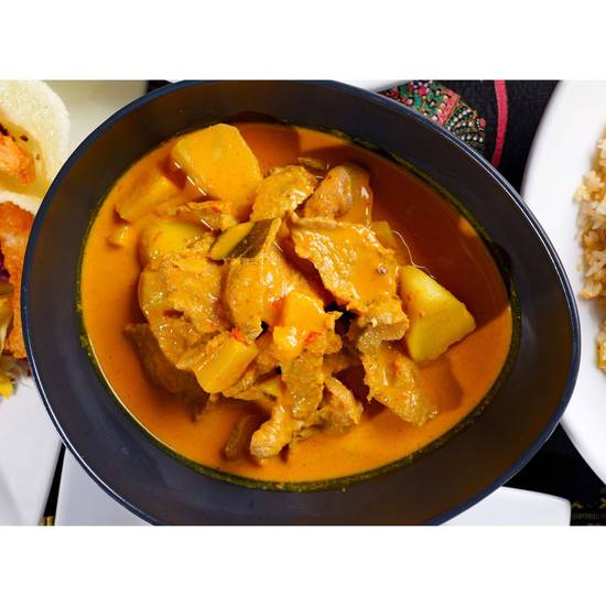 Yellow Curry