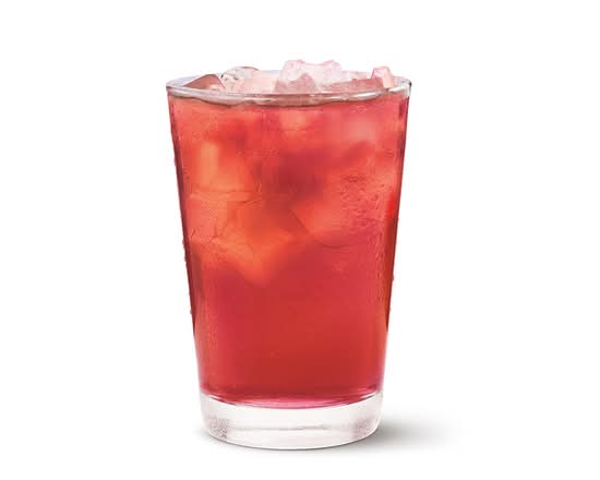 RafraîchiTim thé glacé  framboise-mojito