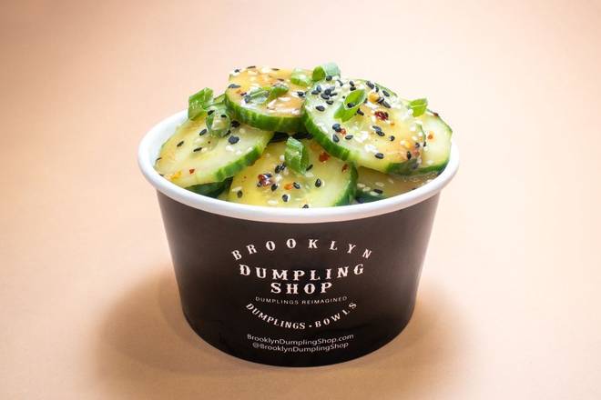 Cucumber Salad