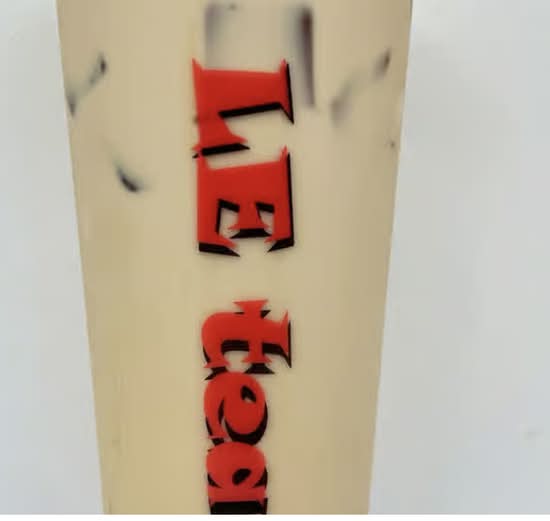 (T1)Milk Tea with Pearls