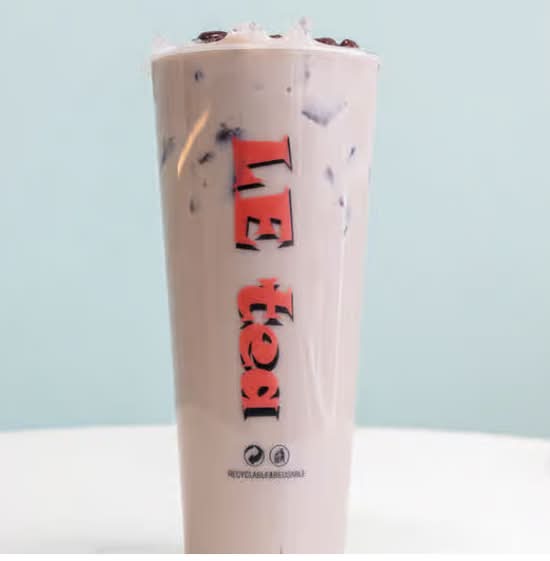 (M3) Taro Fresh Milk & Pearls(Hot/Cold)