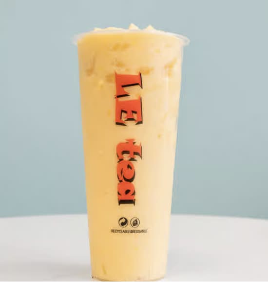 (SM1) Mango Milk Smoothie
