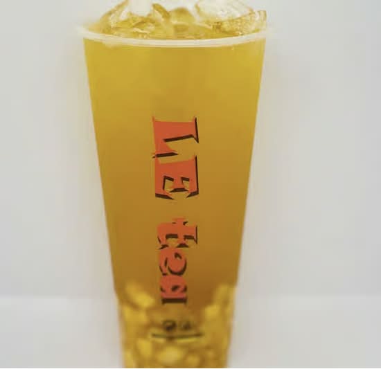 (F3)Mango Green Tea