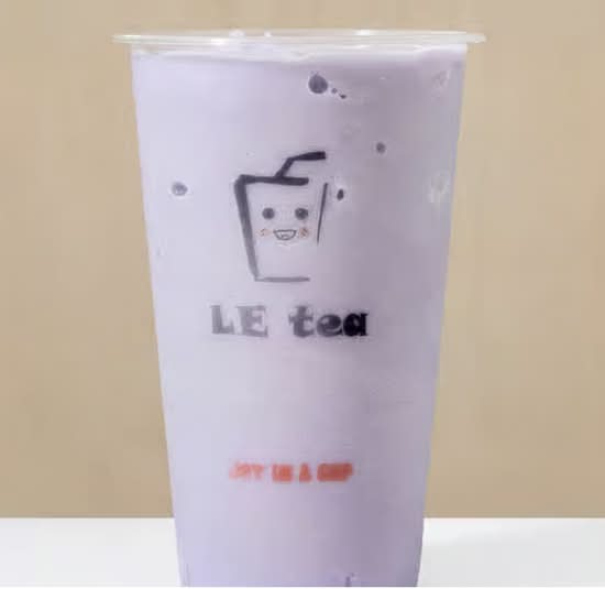 (SM3)Taro Milk Smoothie