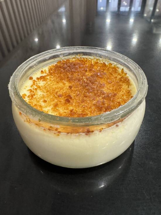 Crème Brûlée