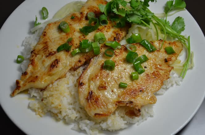 Grilled Chicken