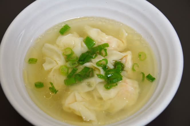Wonton Soup
