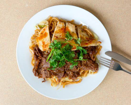 Beef and Chicken Teriyaki Sauce