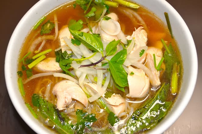 Chicken Noodle Soup